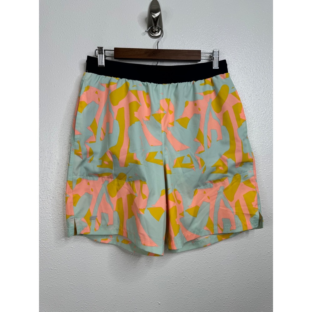 Fabletics Men's The Fundamental Short II‎ Linerless Shorts Size Medium